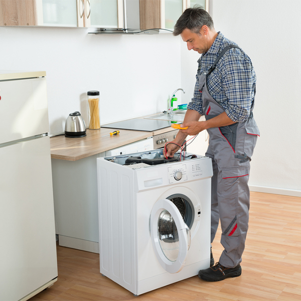 how long can i expect my washer to last with proper maintenance in Sun Village California